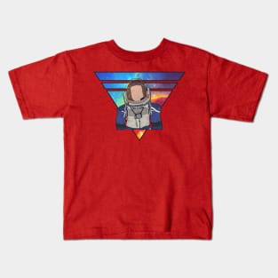 Major Tom 3 Kids T-Shirt